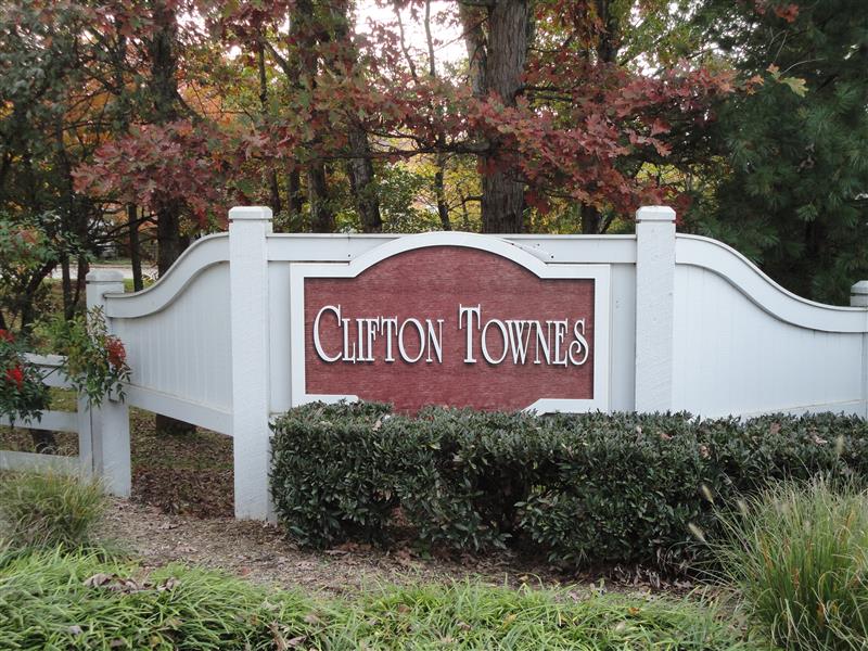 Clifton Townes