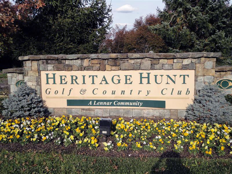 Heritage Hunt